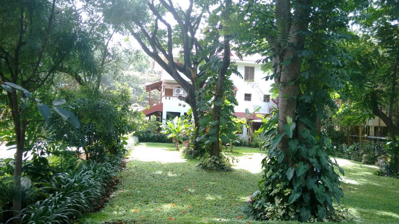 Villa Serena Bangalore Exterior foto